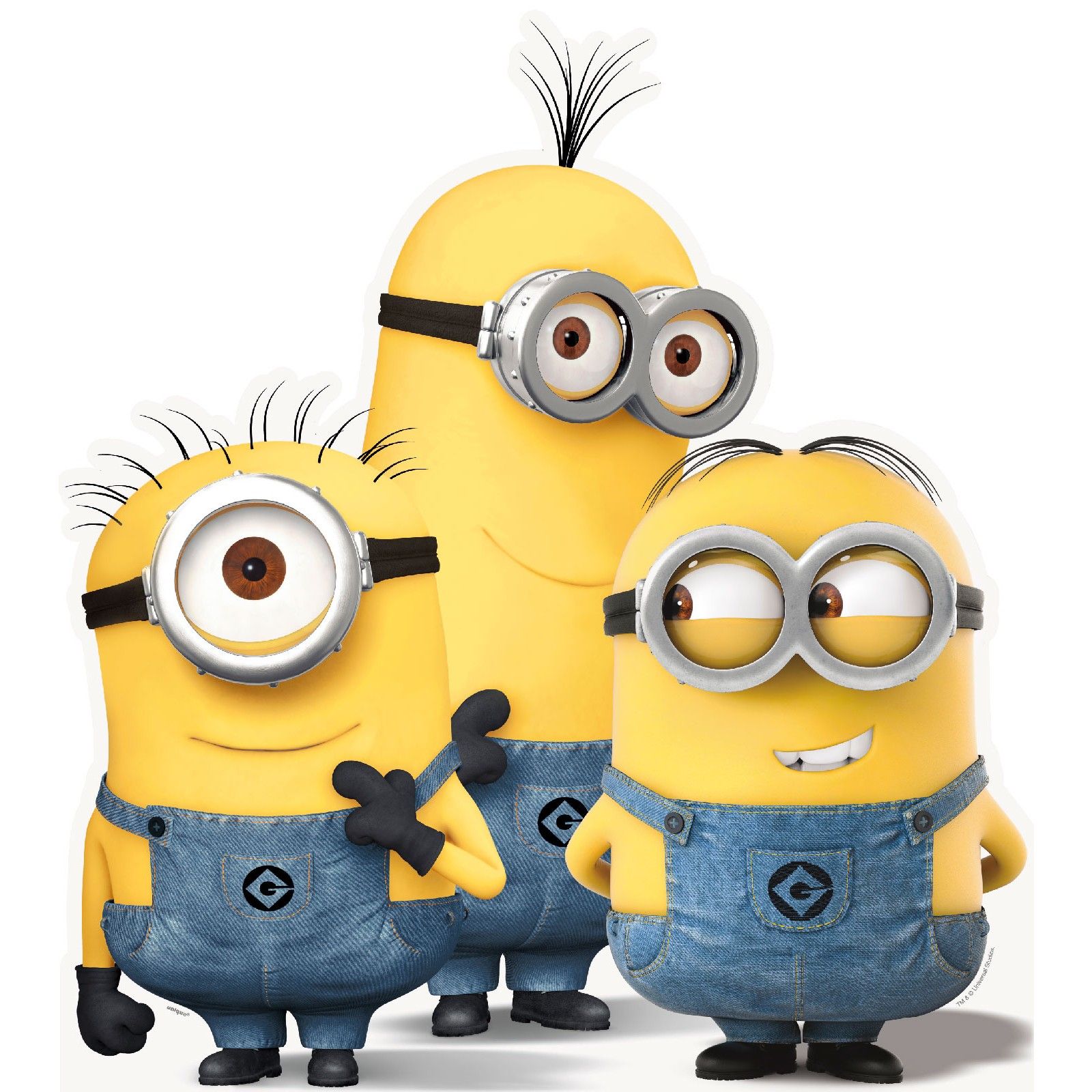 Meet the Minions at Big W Westpoint The Independent Magazine